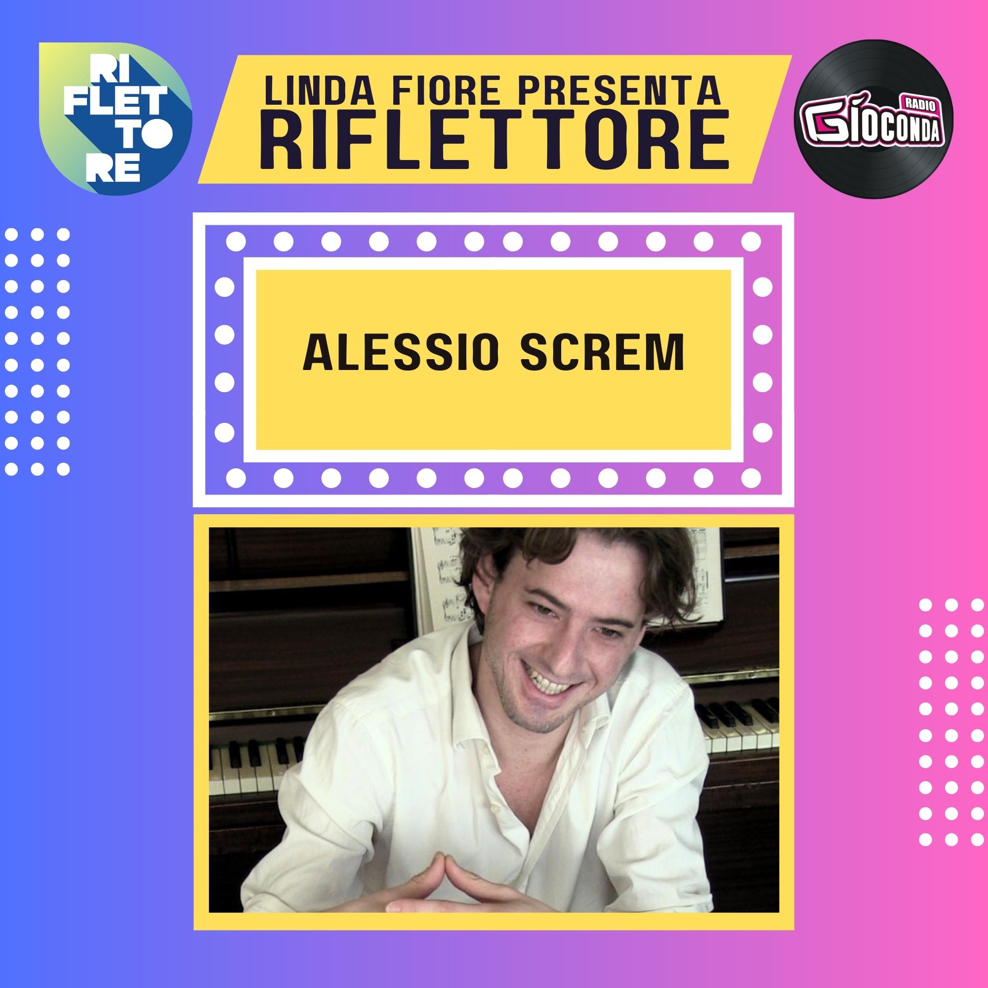 Riflettore con Alessio Screm, dottore internazionale di ricerca in musicologia